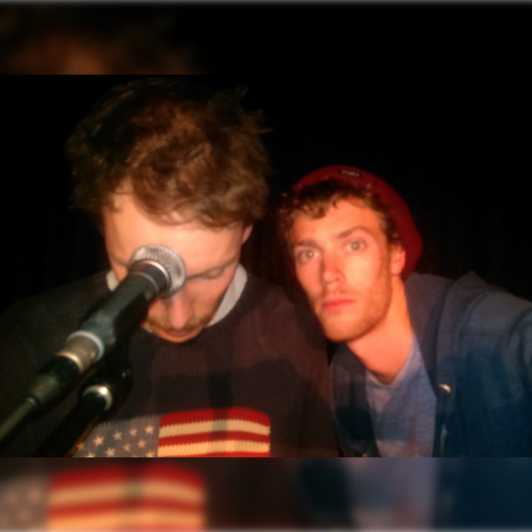 cover art for REPLAY: S02E08 - Drummer