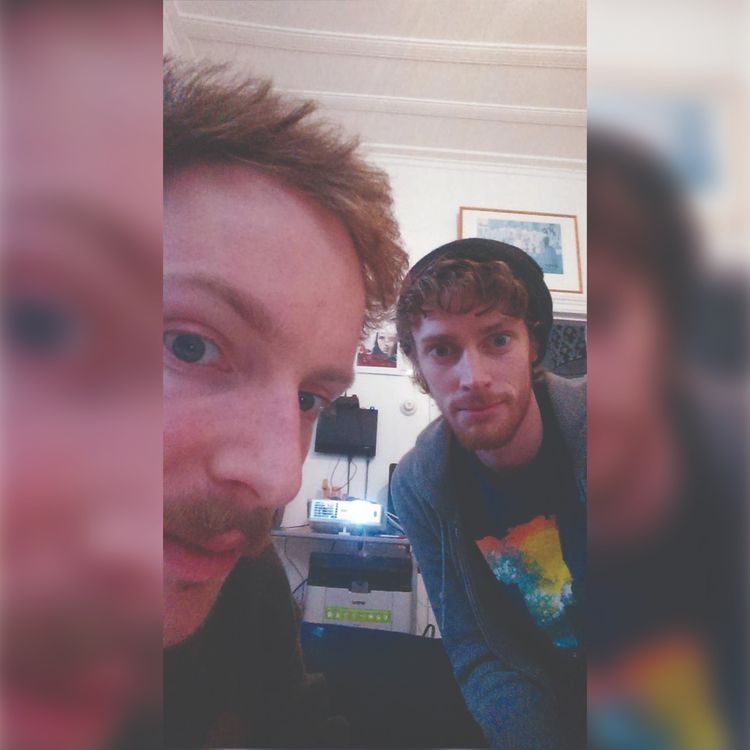 cover art for REPLAY: S02E21 - Drinking Day