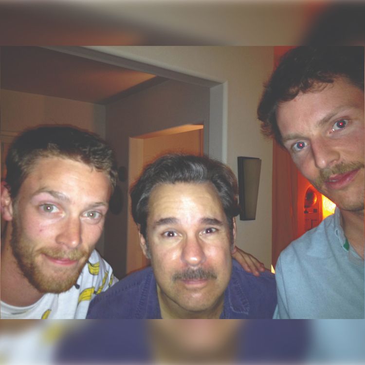 cover art for REPLAY: S02E31 - Paul F (Part Two)