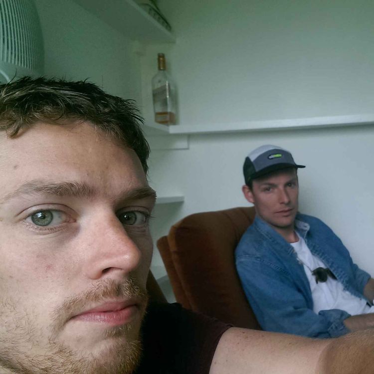 cover art for REPLAY: S02E36 - Hand Awards