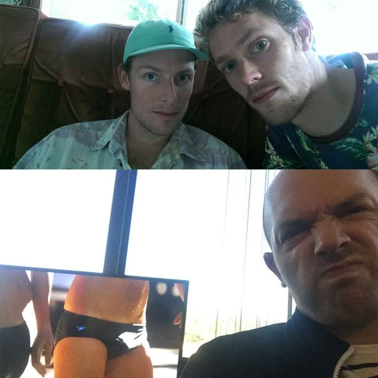 cover art for REPLAY: S02E40 - Paul Scheer