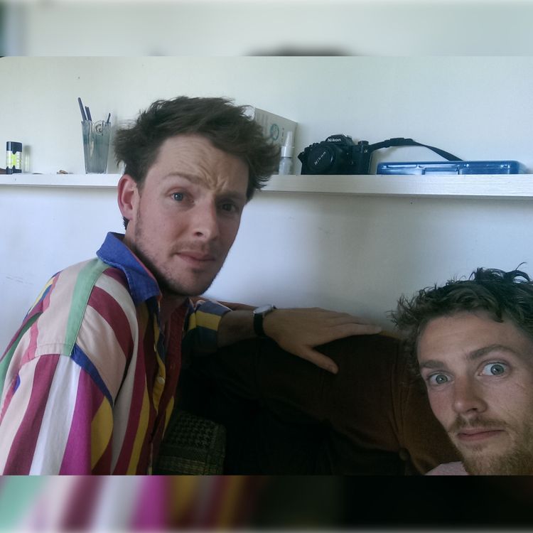 cover art for REPLAY: S02E43 - Magda