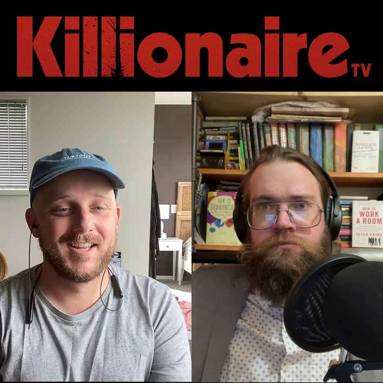 cover art for REPLAY: Killionaire TV 2: Brad v Dylan