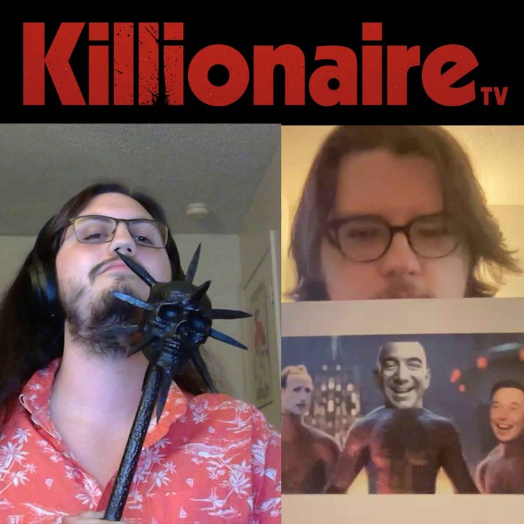cover art for REPLAY: Killionaire TV 4: Cameron v Matt