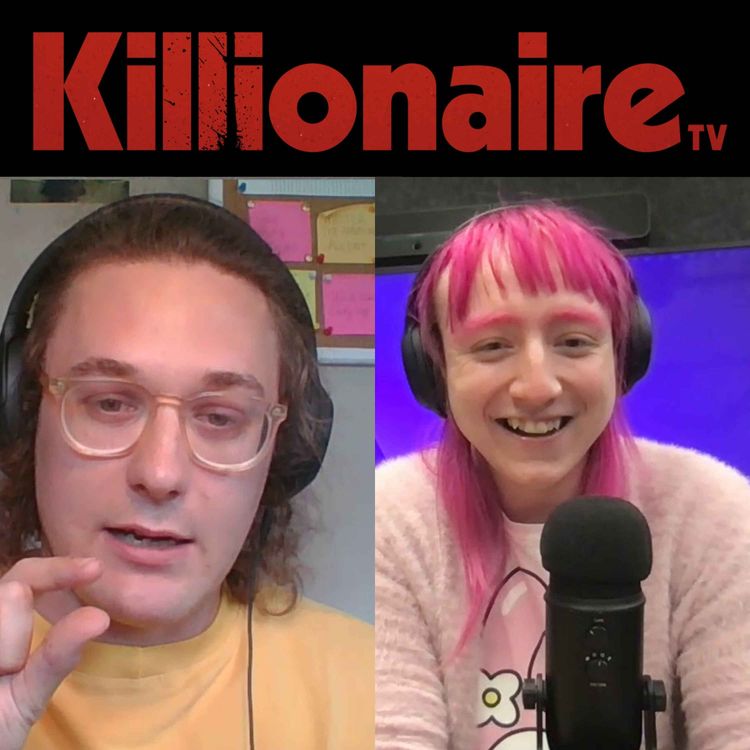 cover art for REPLAY: Killionaire TV 5: Harley v Crum