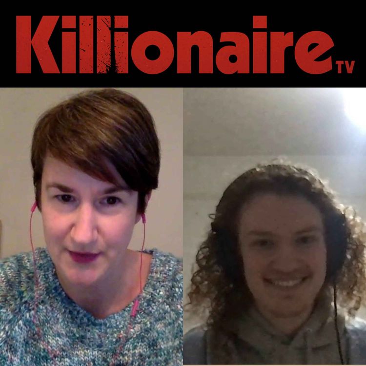 cover art for REPLAY: Killionaire TV 7: Stephanie v Jamie