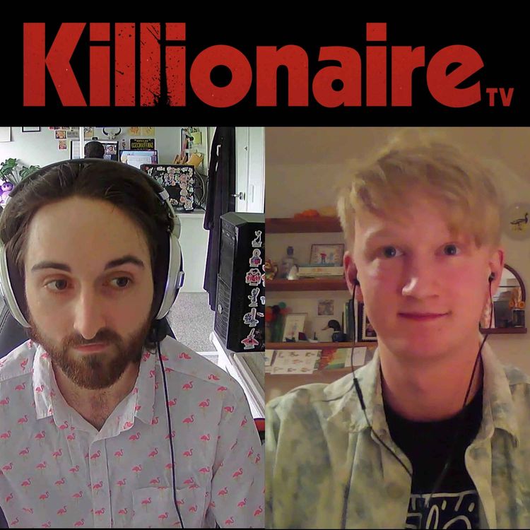 cover art for REPLAY: Killionaire TV 8: Will v Joshua