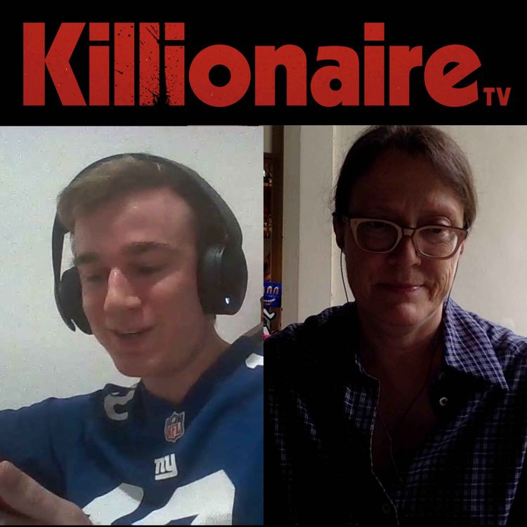 cover art for REPLAY: Killionaire TV 9: Rose v Ollie