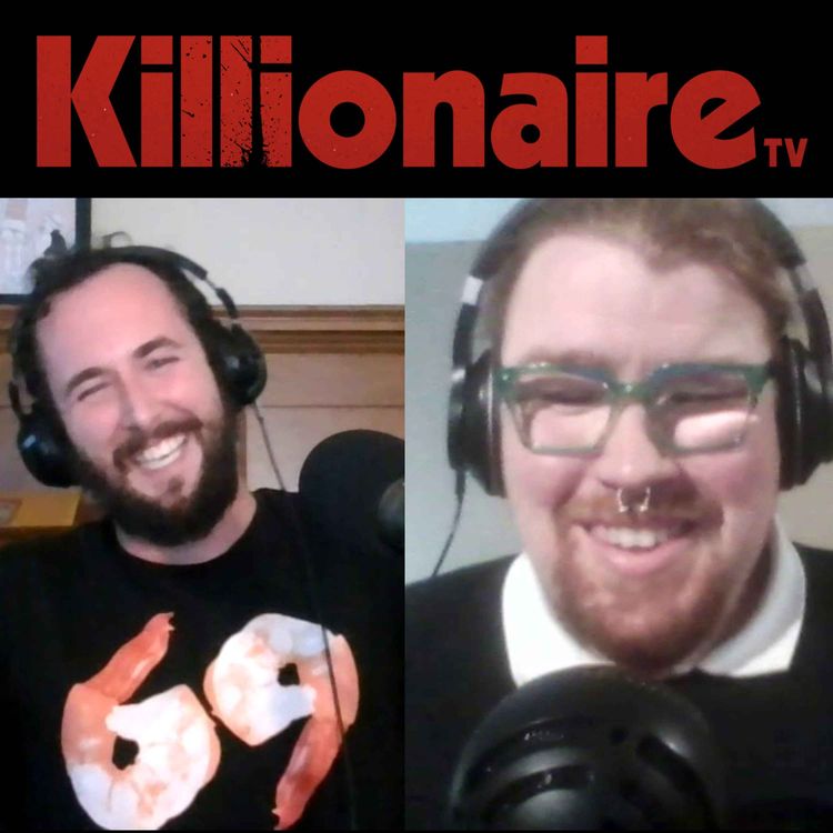 cover art for REPLAY: Killionaire TV 10: Dana v Ben