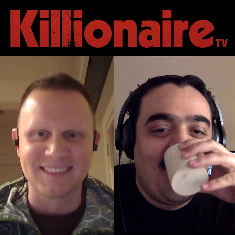 cover art for REPLAY: Killionaire 11: Julian vs Ryan