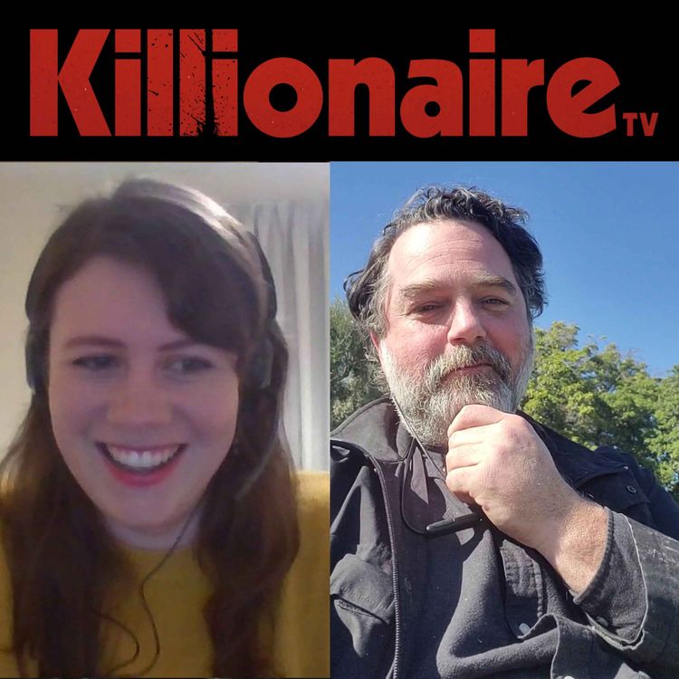 cover art for REPLAY: Killionaire TV 12: Jo vs Bradney