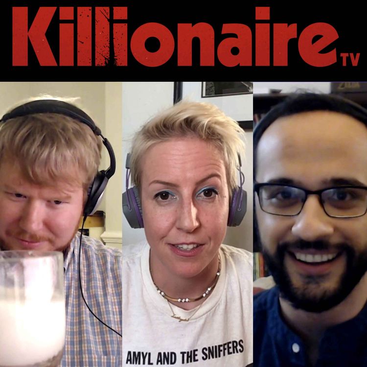 cover art for REPLAY: Killionaire TV 13: Broox v Mehdi v Samantha