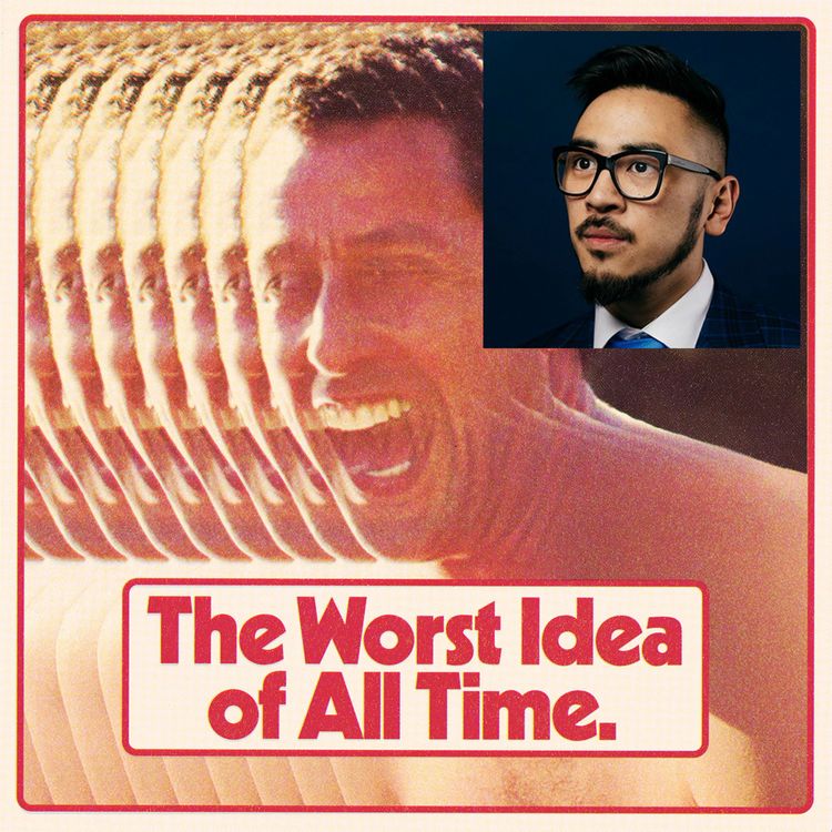 cover art for 26: You're Welcome w/ Michael Hing