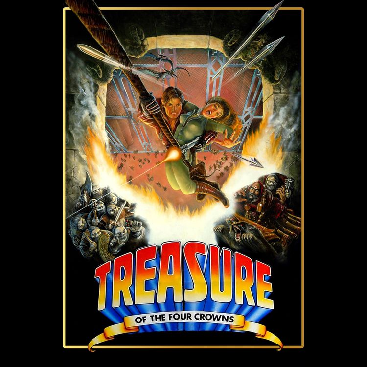 cover art for By Request: Treasure of The Four Kings