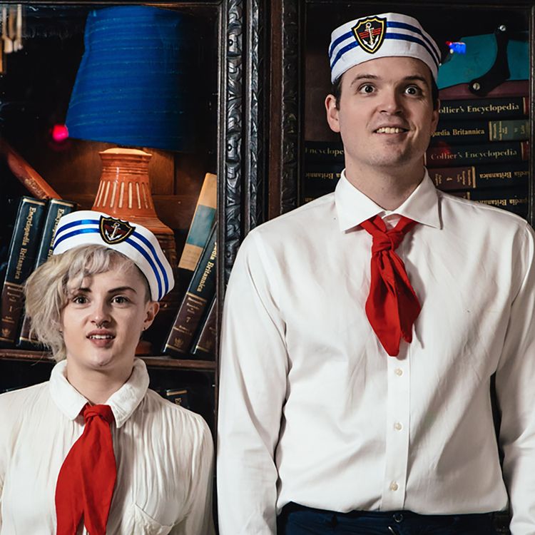 cover art for 20: Doing The Worm On Her Clunge w/ Tom Walker & Demi Lardner