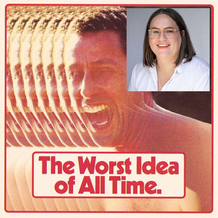 cover art for 18: Puddle Inspector w Alice Snedden