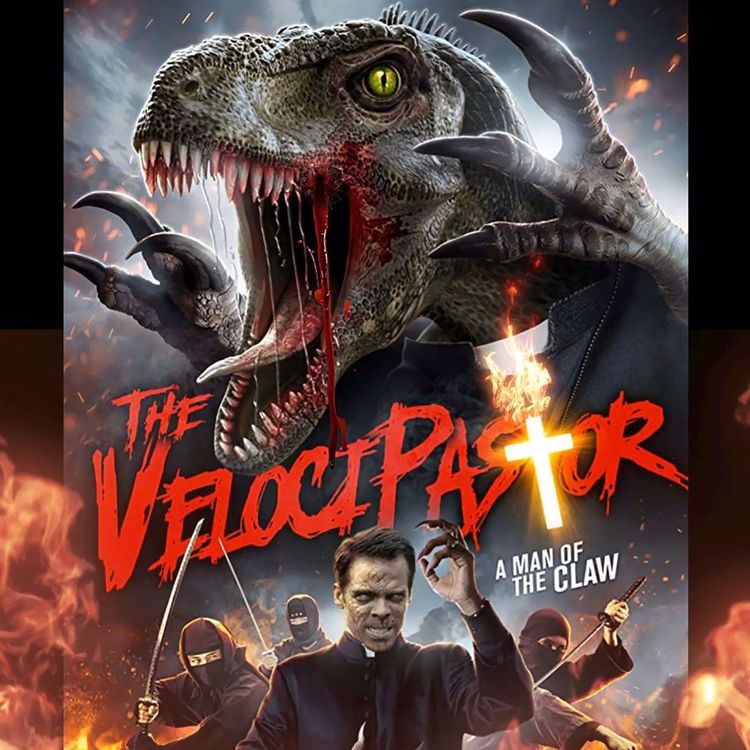 cover art for Special Request: The VelociPastor (2018)