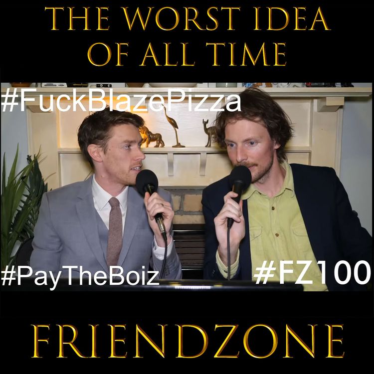 cover art for Friendzone 100