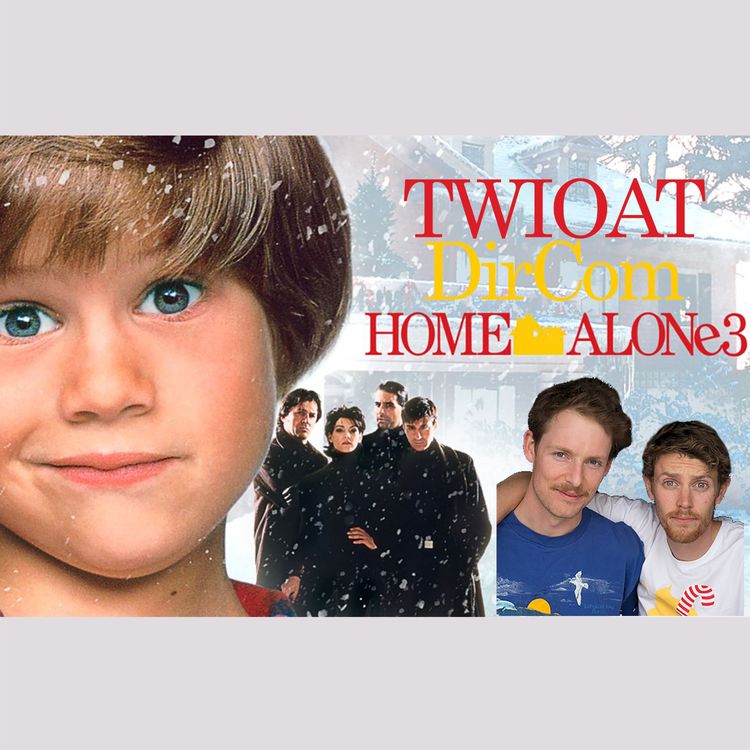 cover art for DirCom: Home Alone 3