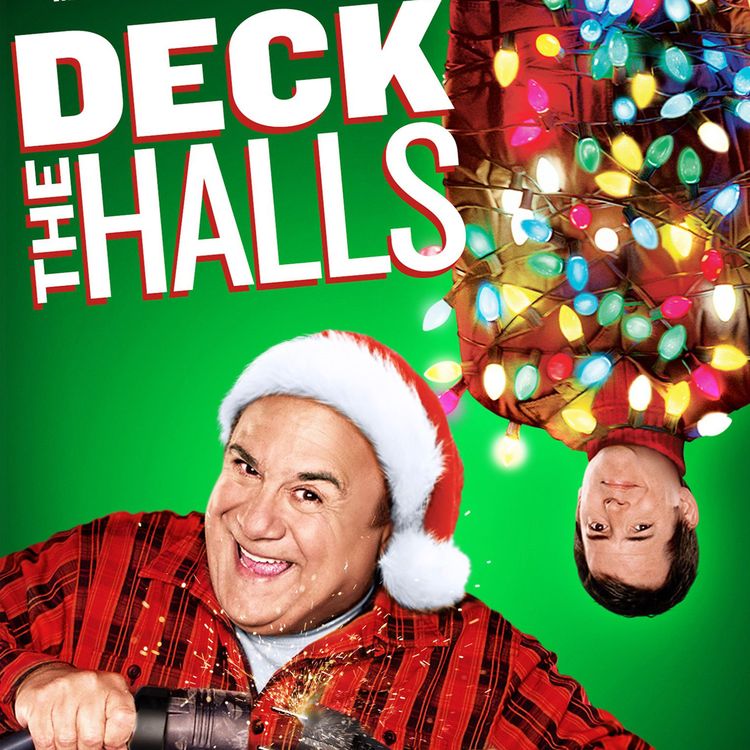 cover art for REVIEW: Deck The Halls