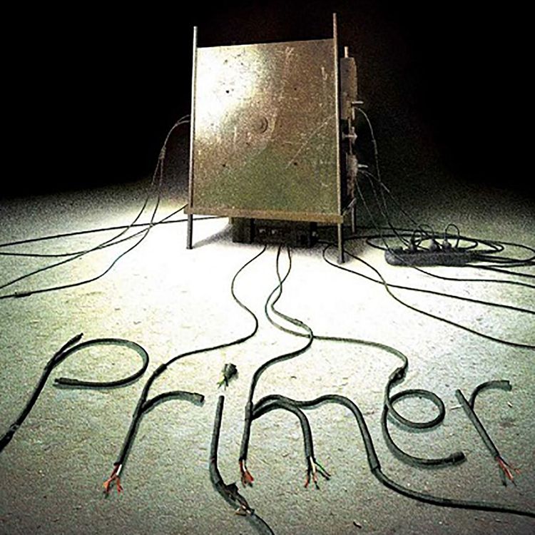 cover art for REVIEW: Primer