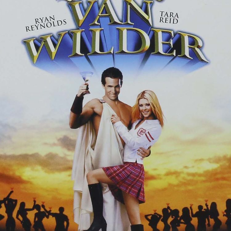 cover art for REVIEW: Van Wilder