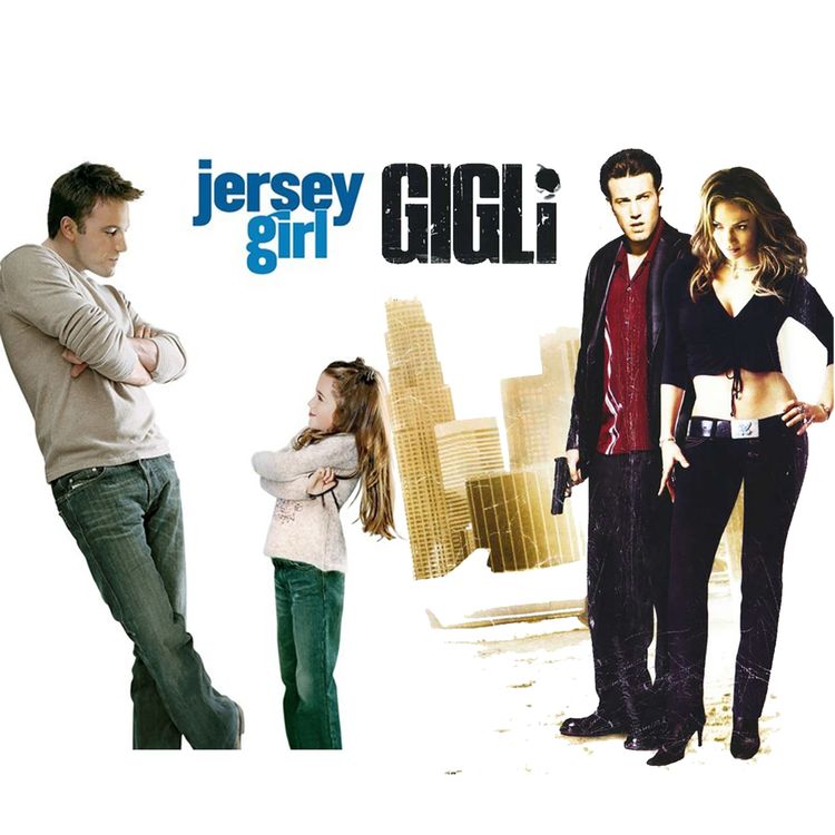 cover art for REVIEW: Gigli & Jersey Girl