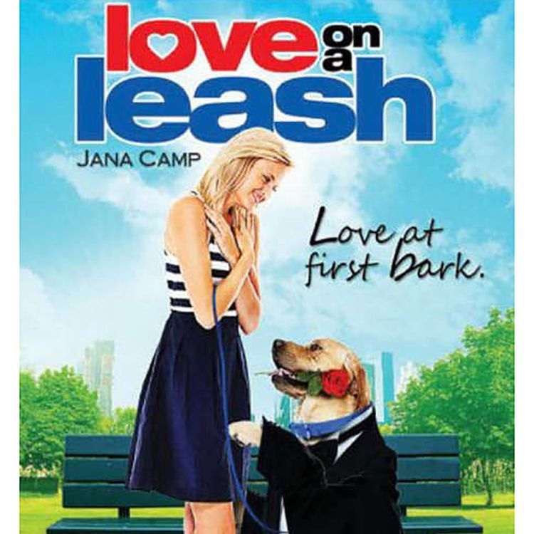 cover art for REVIEW: Love On A Leash