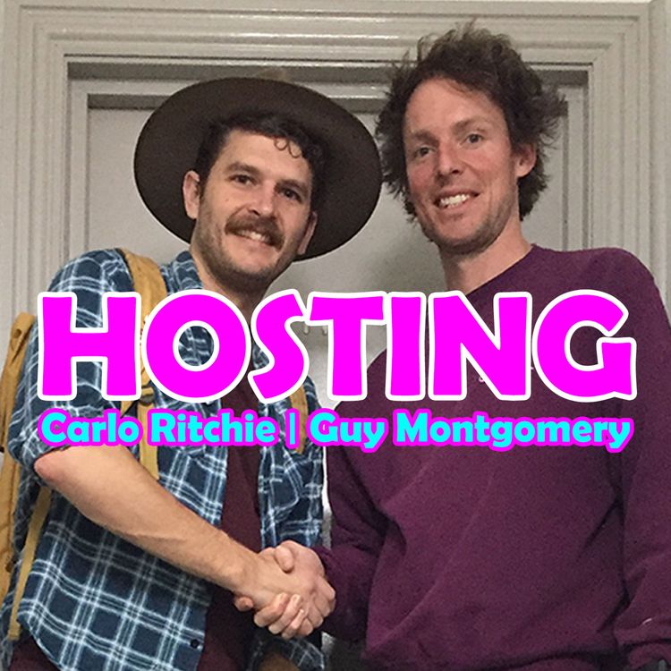 cover art for HOSTING 3: 06 With Friends Like These