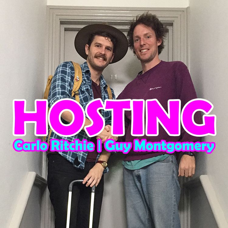 cover art for HOSTING 3: 04 The Charm Offensive