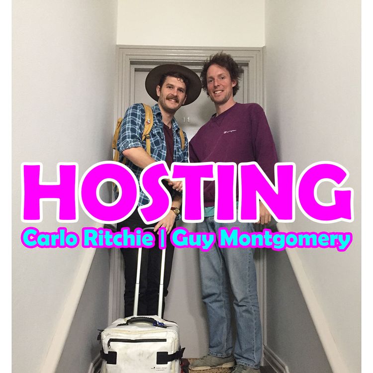cover art for HOSTING 3: 02 You Have To Draw A Long Bow
