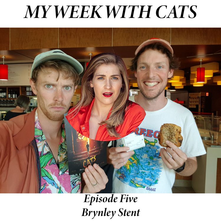 cover art for MWWC5: “An abomination” (w/ Brynley Stent)