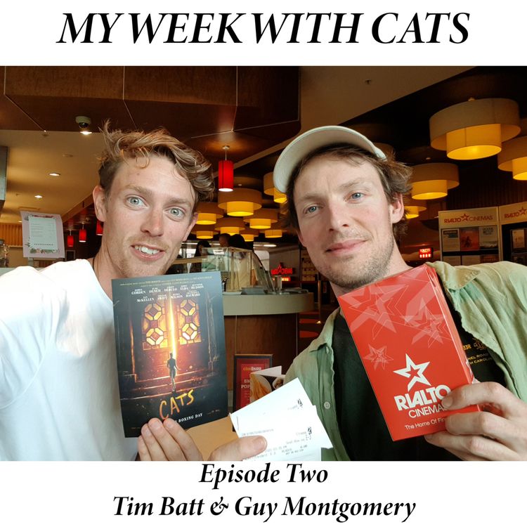 cover art for MWWC2: “Immensely watchable”