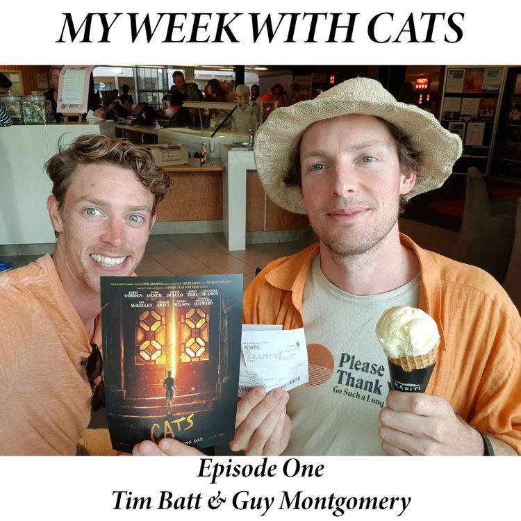 cover art for MWWC1: “What a film!”