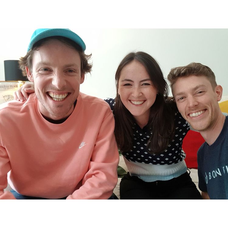 cover art for 8: Now Boarding w/ Emma Sidi (Overlooked and Undercooked S2E8)