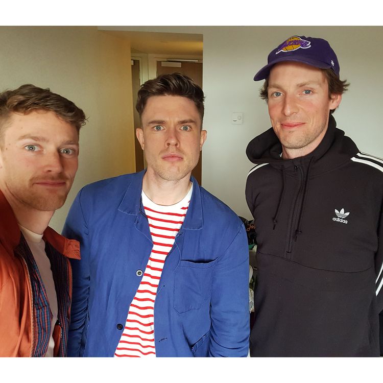 cover art for 6: Authentic Self w/ Ed Gamble (Overlooked and Undercooked S2E6)