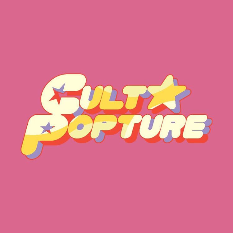 cover art for Cult Popture (presented by TWIOAT)