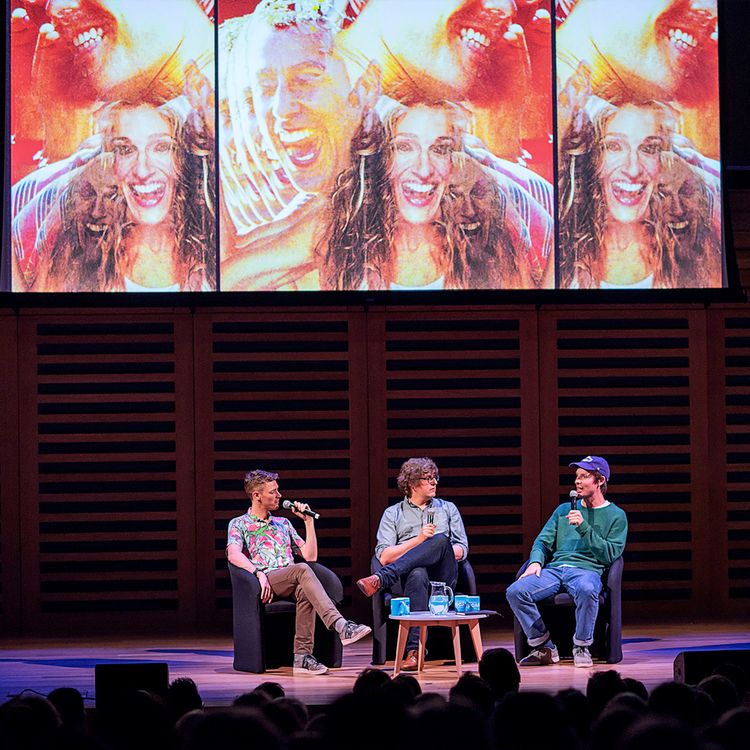 cover art for The Worst London Marathon