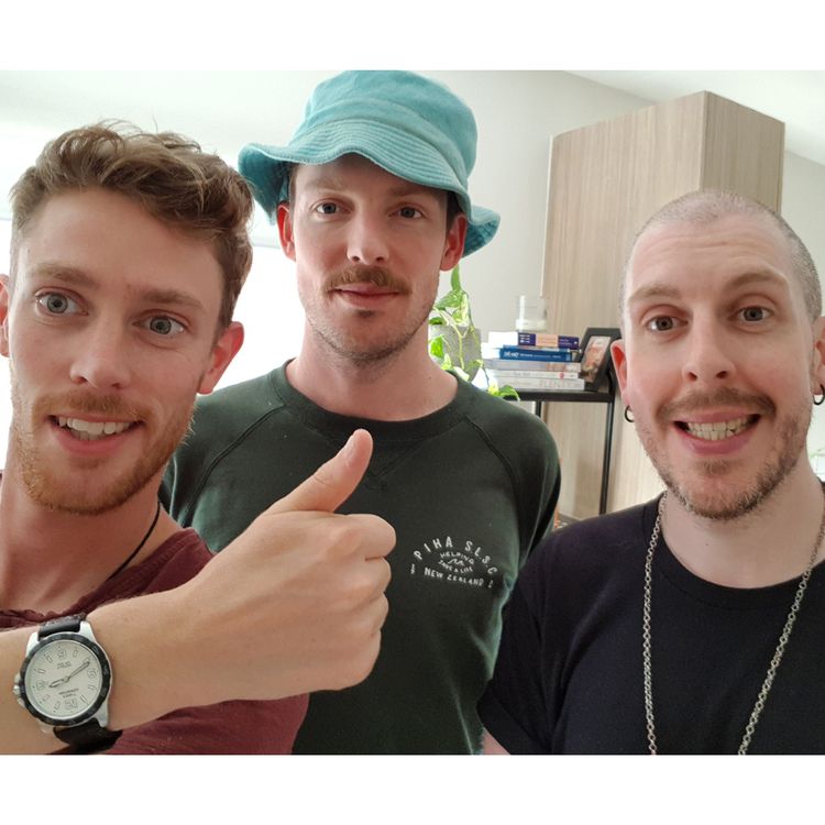 cover art for Overlooked and Undercooked: 07 "What's My Thing?" (w/ Carl Donnelly)