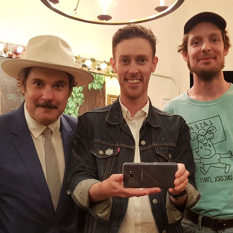 cover art for 53: End (w Paul F. Tompkins, Live in LA)
