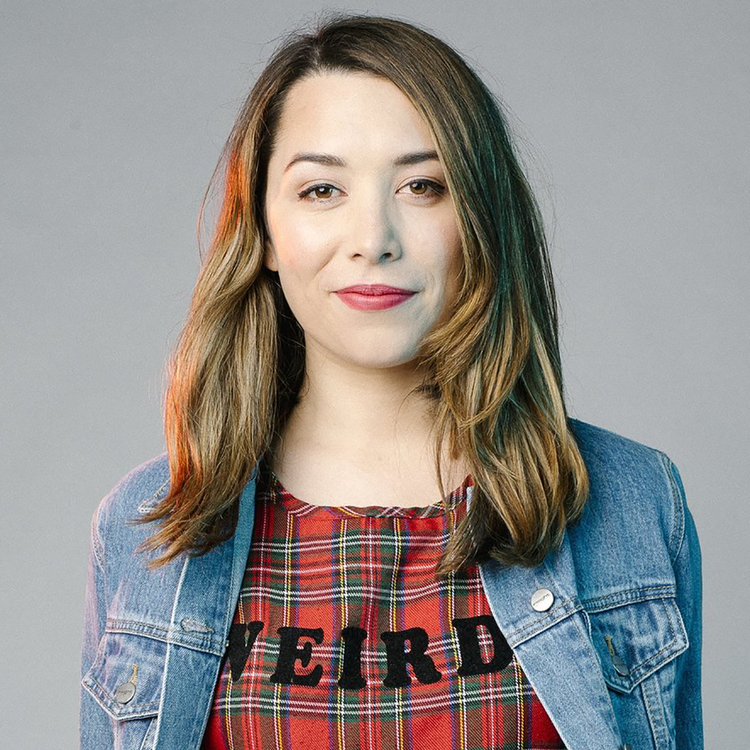 cover art for 28: Guy's Cancelled (w/ Gen Fricker)