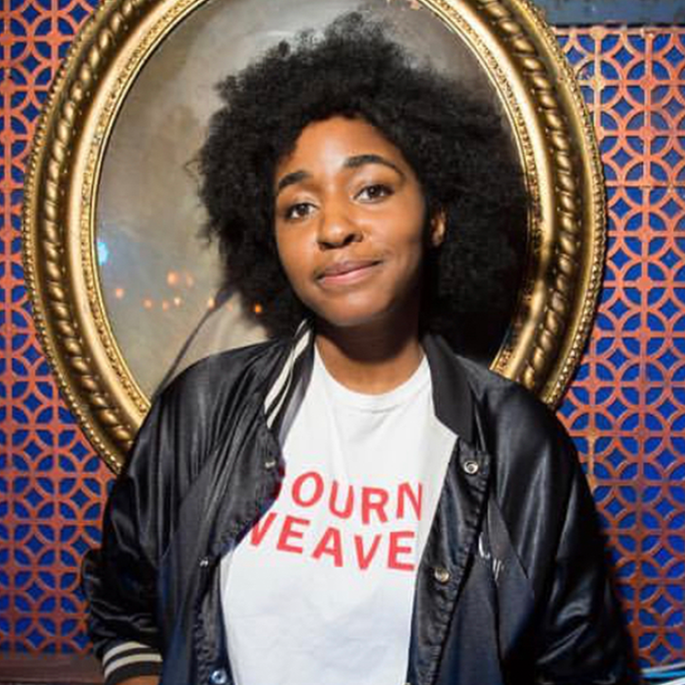 cover art for 19: Zaddies (w/ Ayo Edebiri)