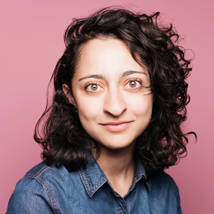 cover art for 18: Hat (w/ Mitra Jouhari)