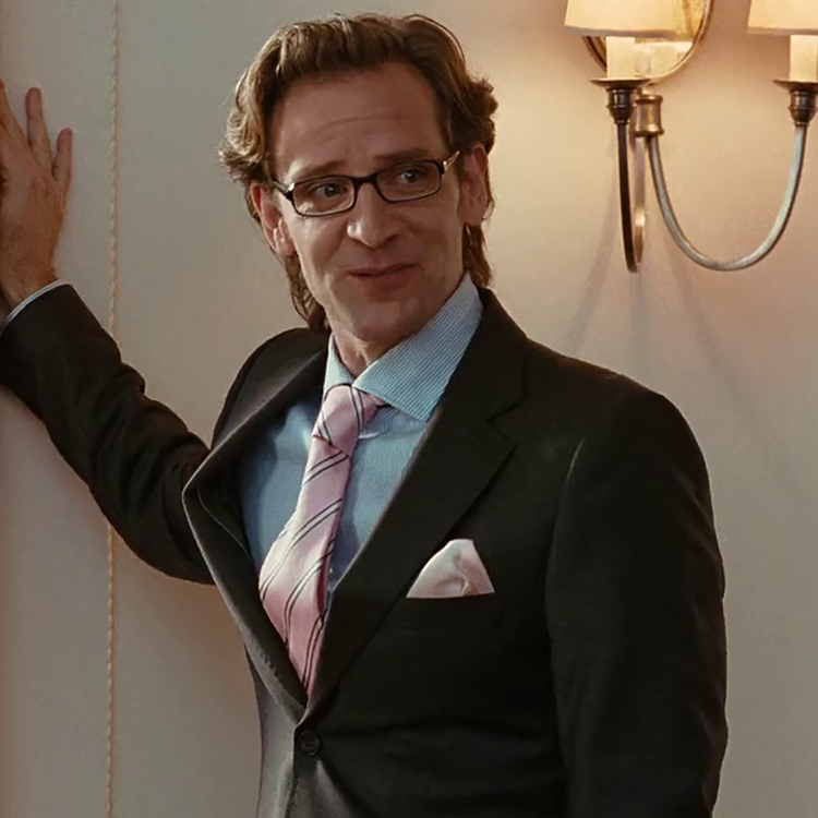 cover art for 11: Stern Dad