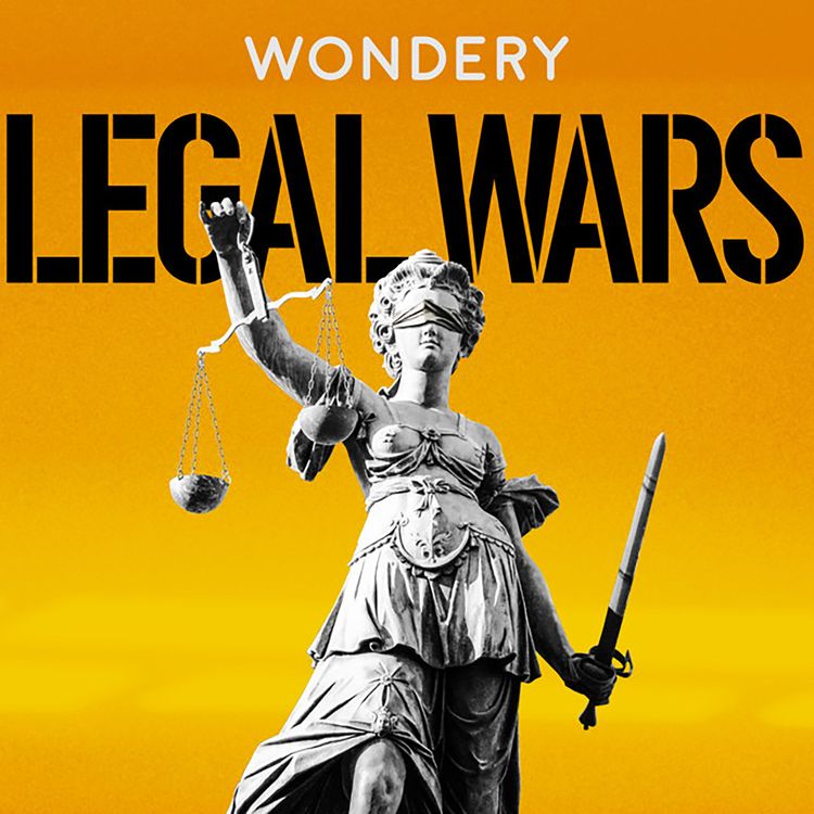 cover art for Introducing: Legal Wars (AN AD?!)