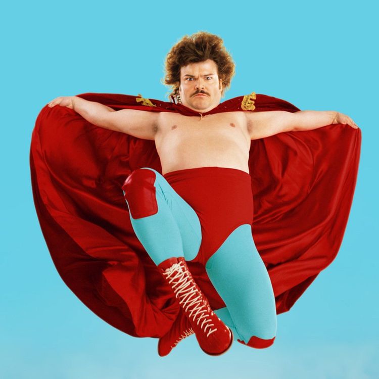 cover art for Review: Nacho Libre