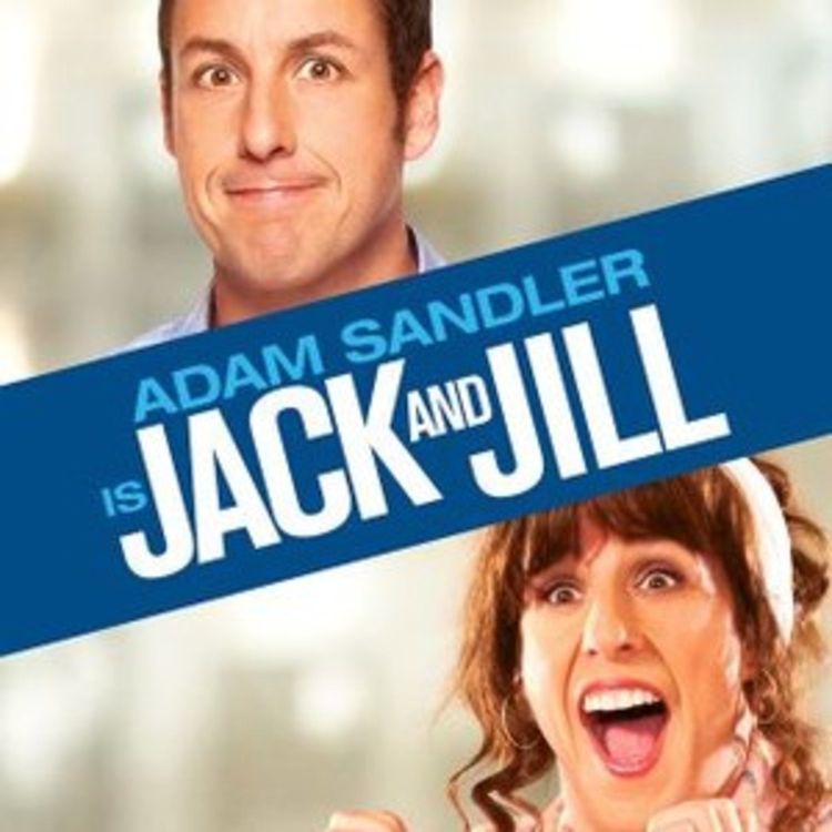 cover art for Review: Jack and Jill