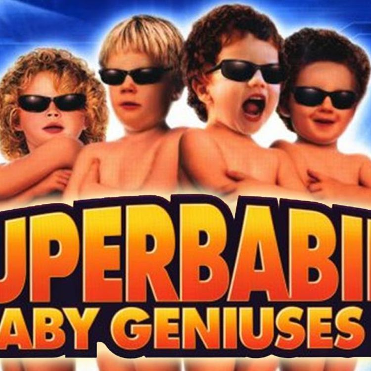 cover art for DirCom: Baby Geniuses 2 - Superbabies