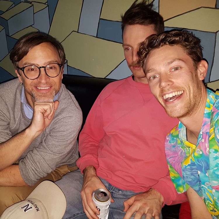 cover art for Episode Sixty: Bloody Money (ft. Matt Gourley)