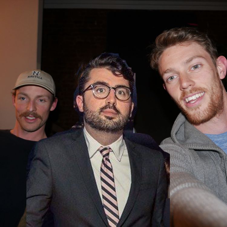 cover art for Fifty Eight - A Review (ft critic Richard Lawson)